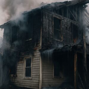 What to Do Right After a House Fire