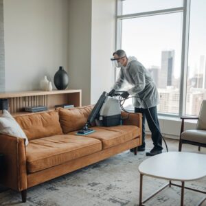 DIY Smoke Cleanup vs. Professional Smoke Damage Restoration