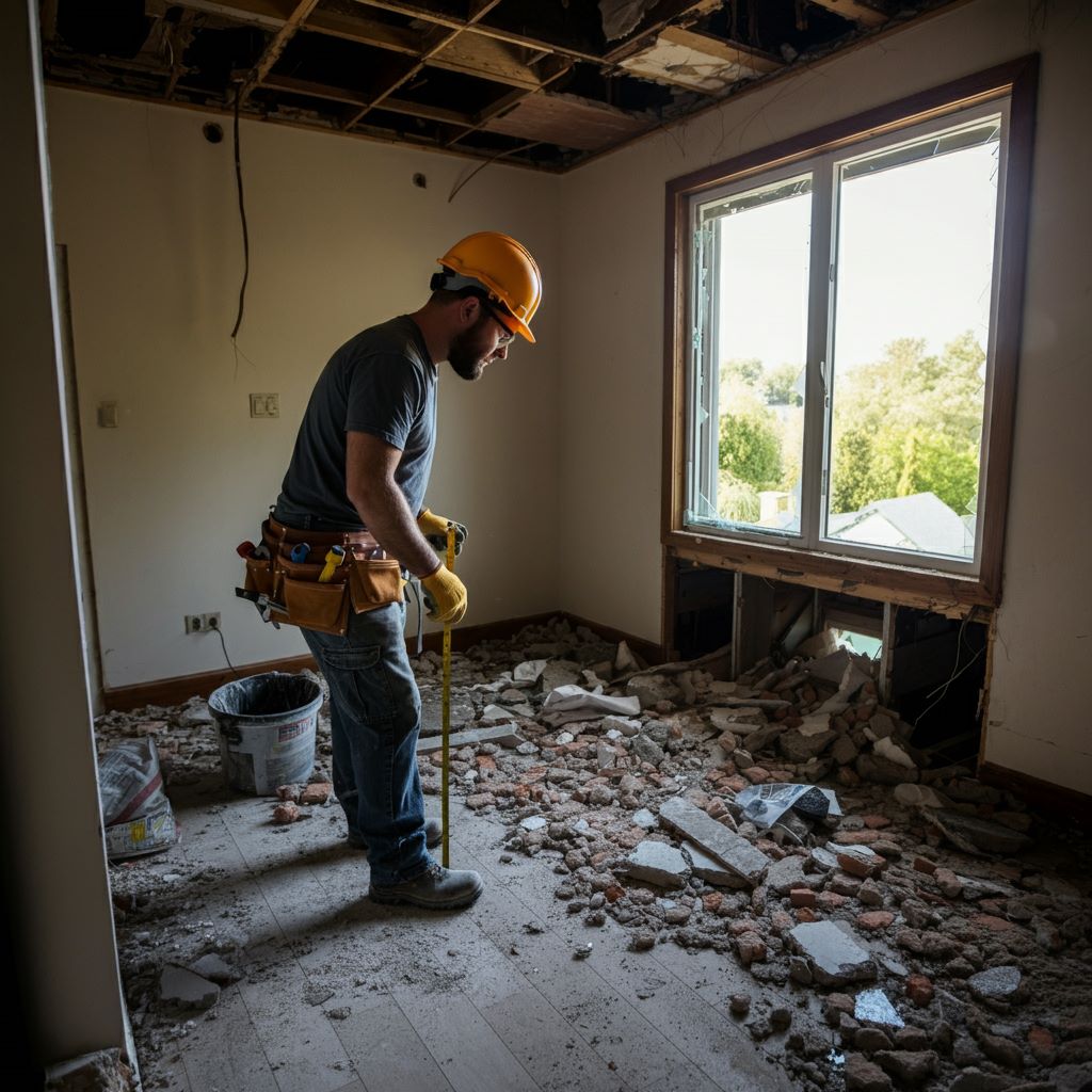 Why choose East Coast Restoration & Renovation for professional damage recovery