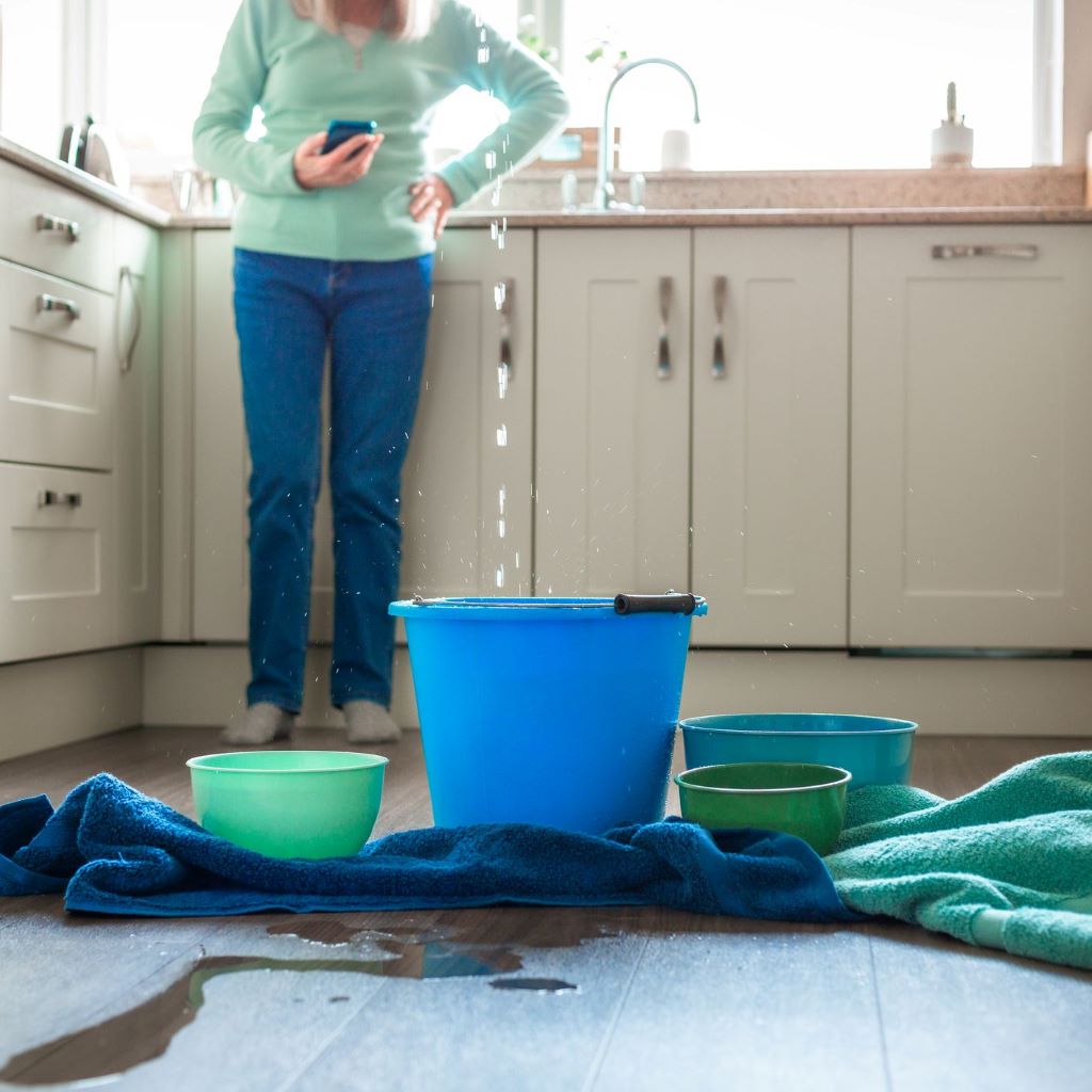 Water Damage in Rental Properties: Who Pays?