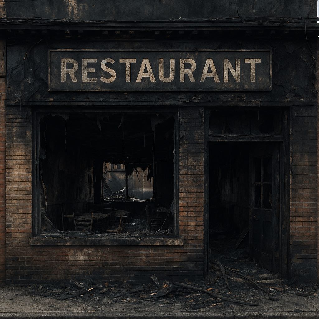 Fire Damage in Restaurants: Recovery Steps for Business Owners