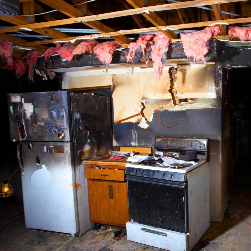 How Smoke Affects Electronics and Appliances