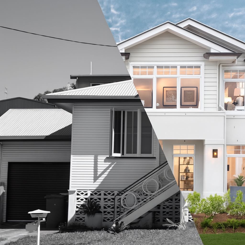 Should you restore or rebuild after fire damage?