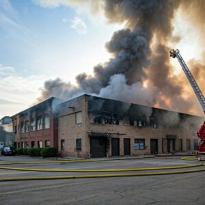 How Fire Damage Affects Structural Integrity