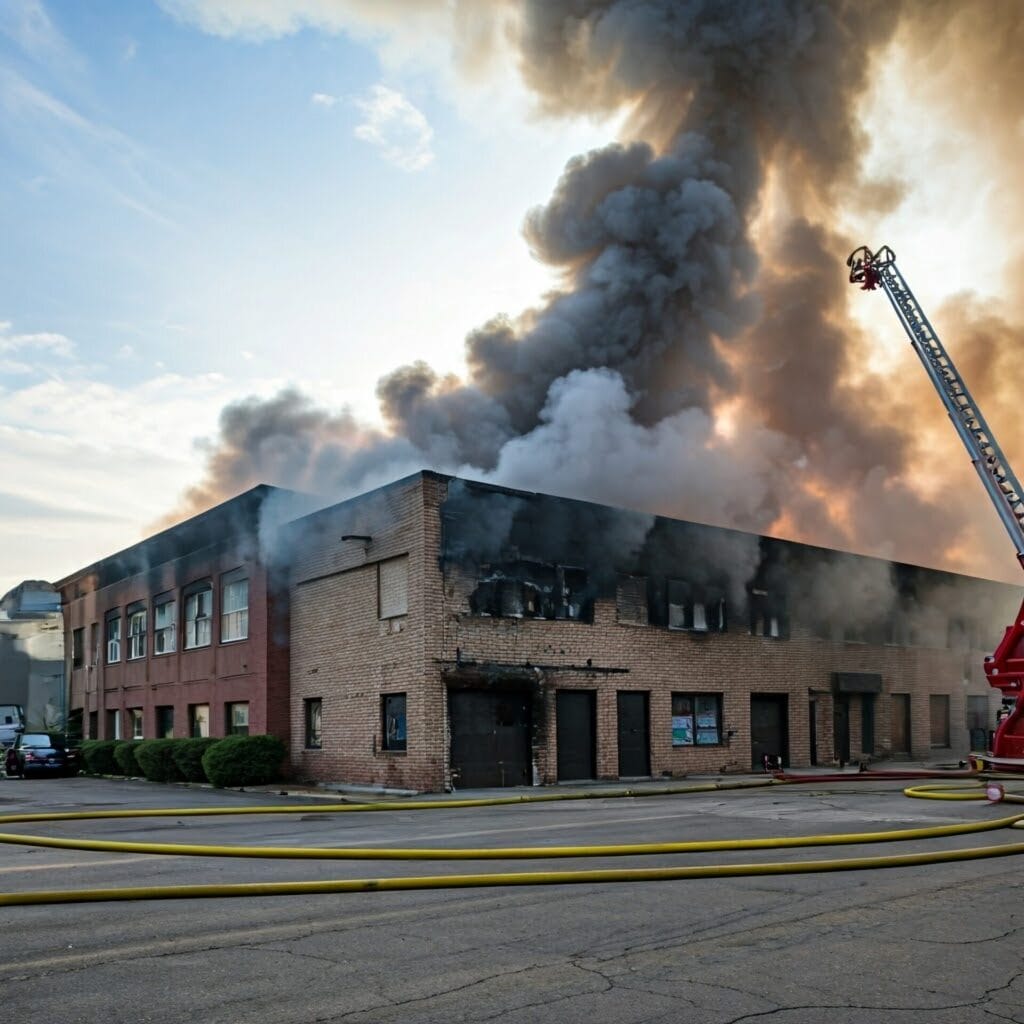 How Fire Damage Affects Structural Integrity