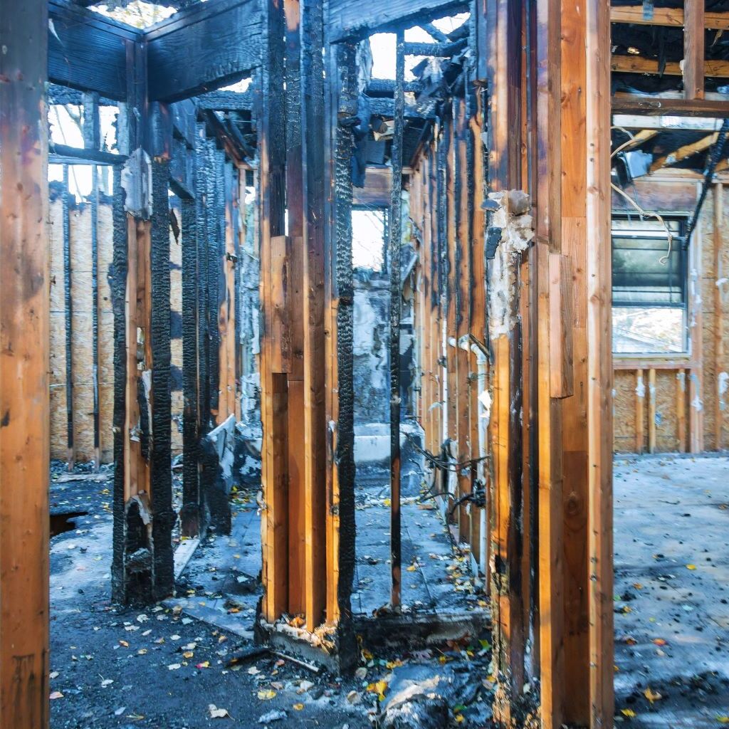 Business Interruption Insurance and Property Fire Damage