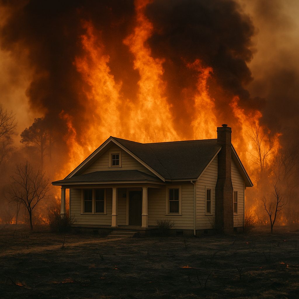 Fireproofing Tips for Homeowners